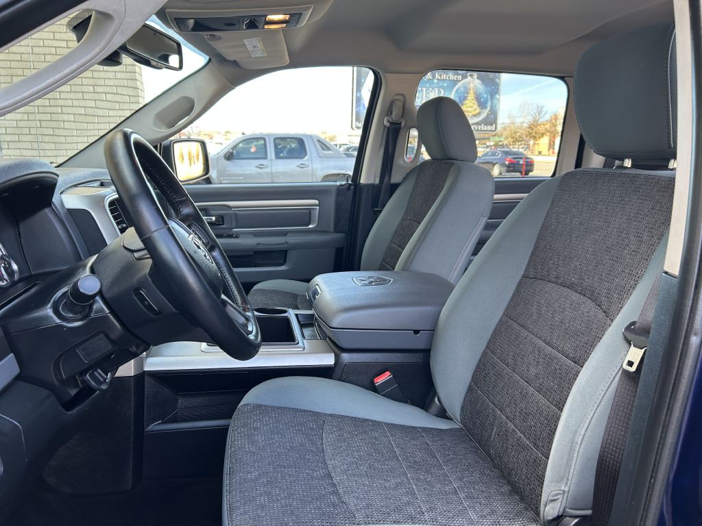 2014 RAM 1500 Image 18