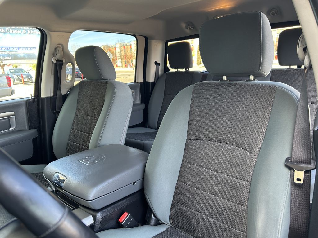 2014 RAM 1500 Image 19