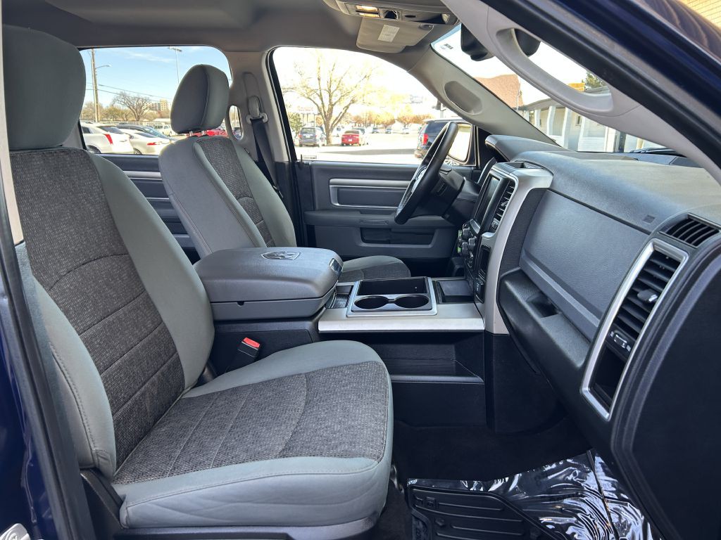 2014 RAM 1500 Image 21