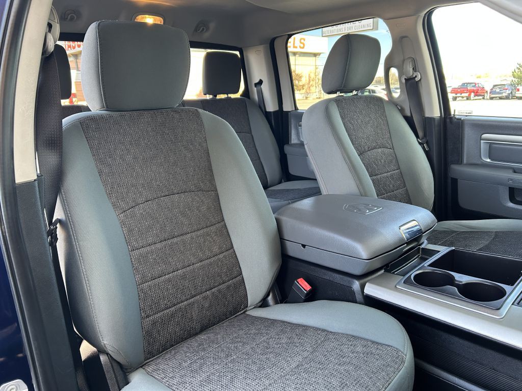 2014 RAM 1500 Image 22