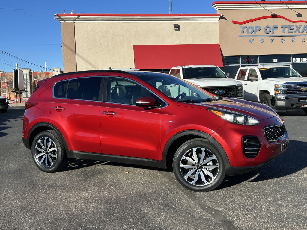 2018 Kia Sportage Image 25