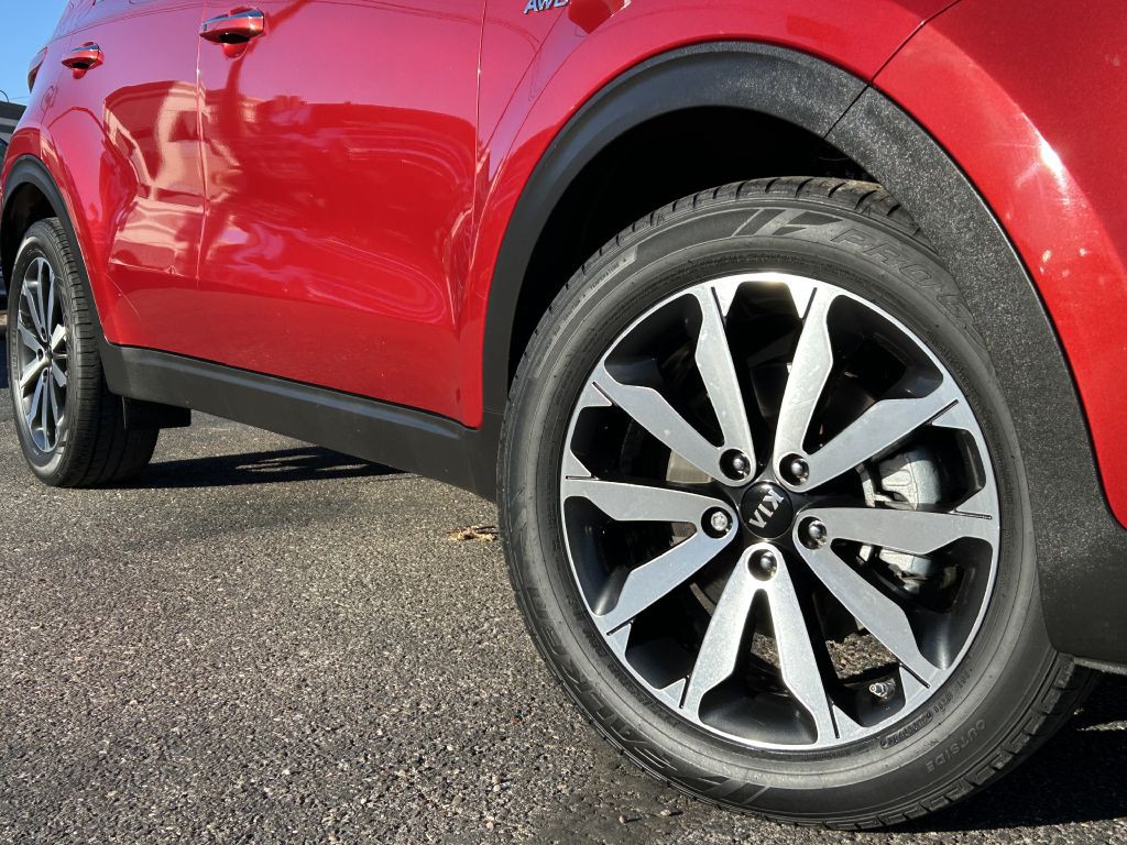 2018 Kia Sportage Image 26