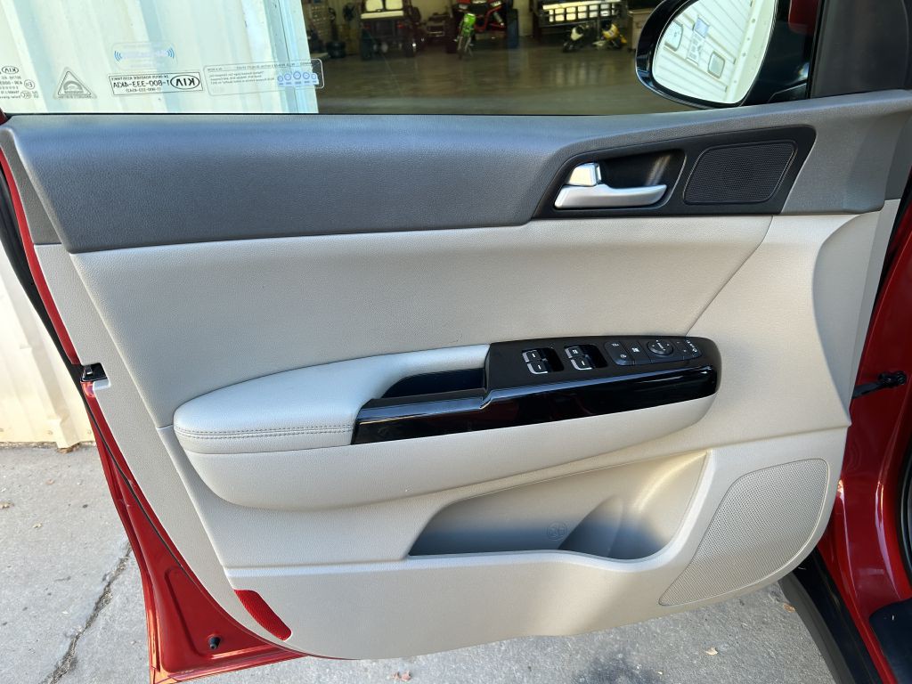 2018 Kia Sportage Image 3