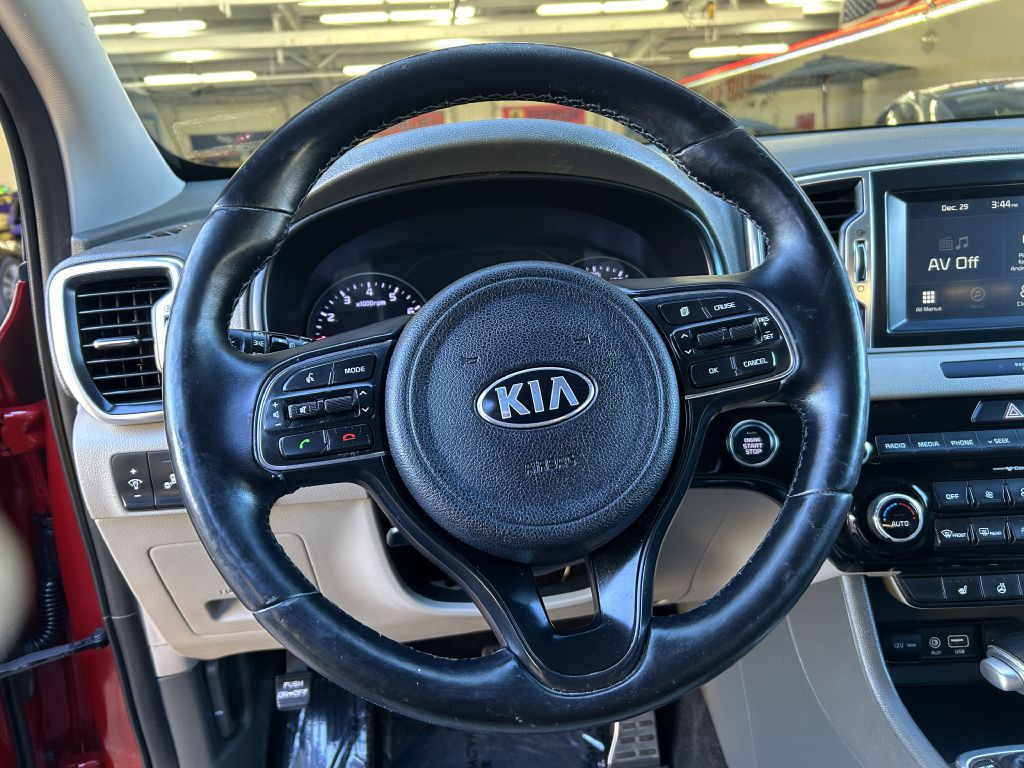 2018 Kia Sportage Image 6