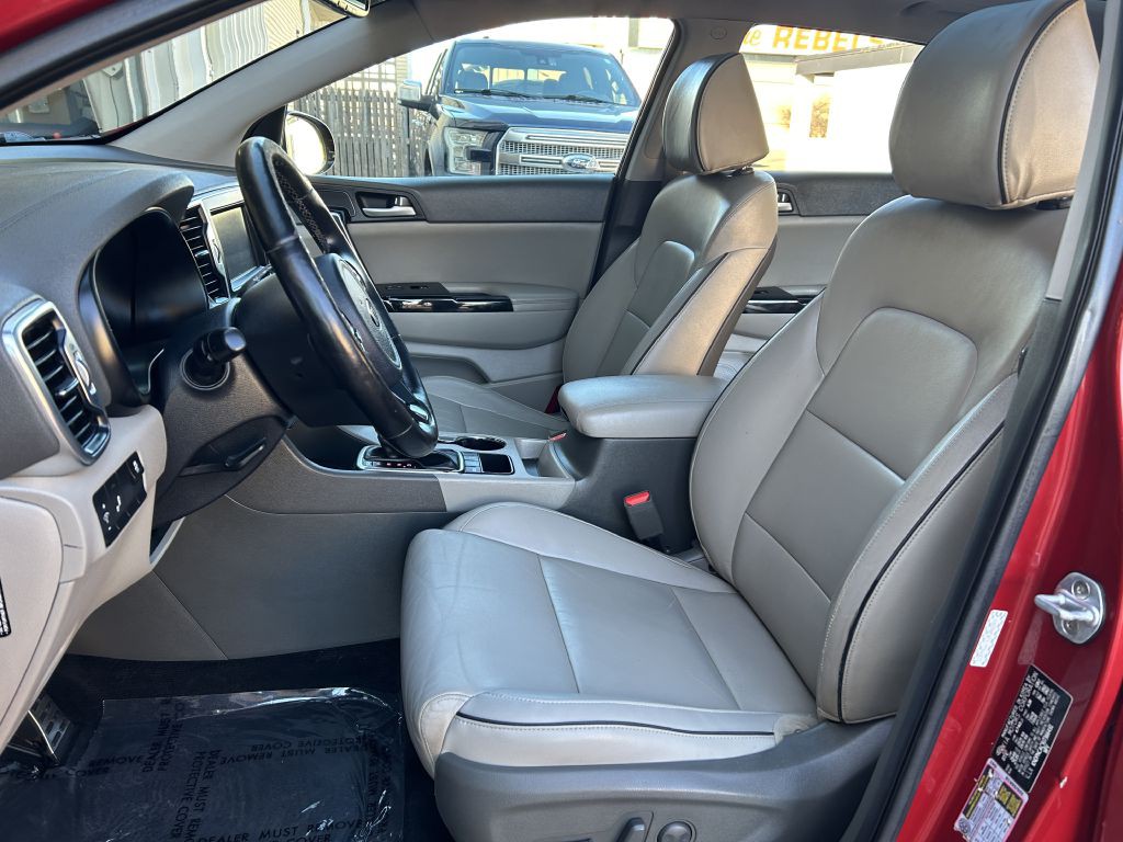 2018 Kia Sportage Image 12