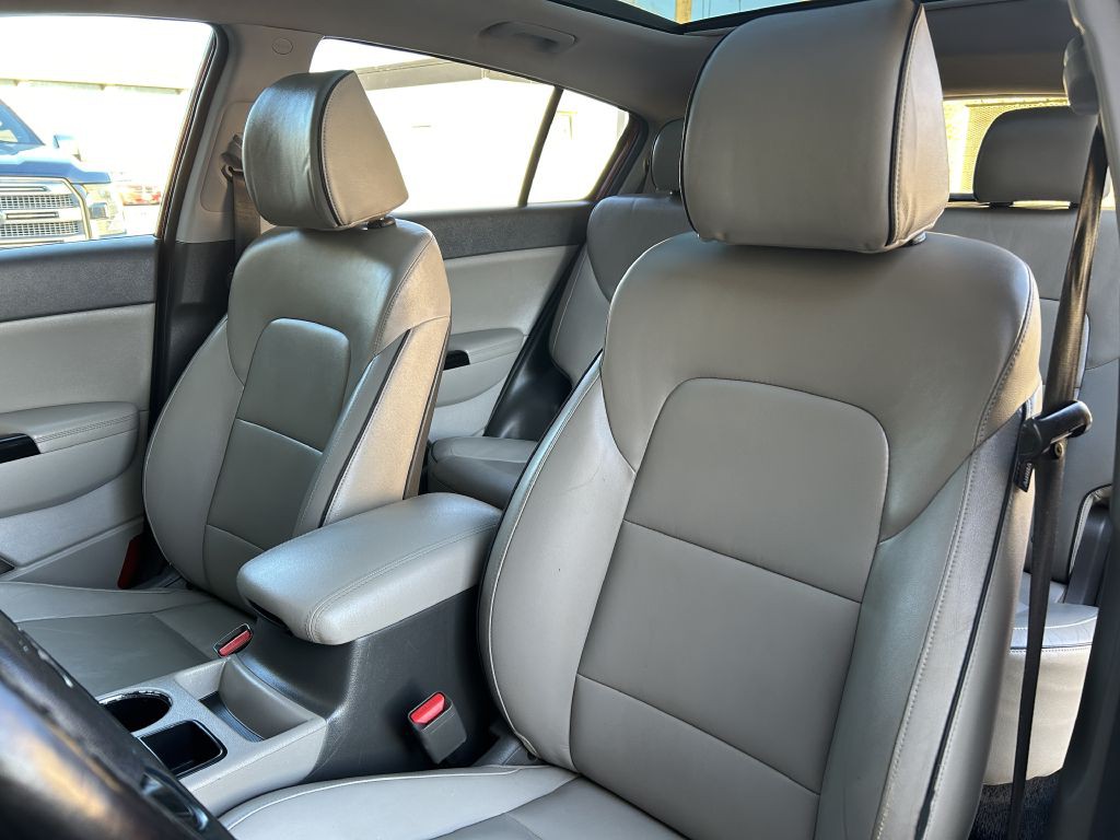 2018 Kia Sportage Image 13