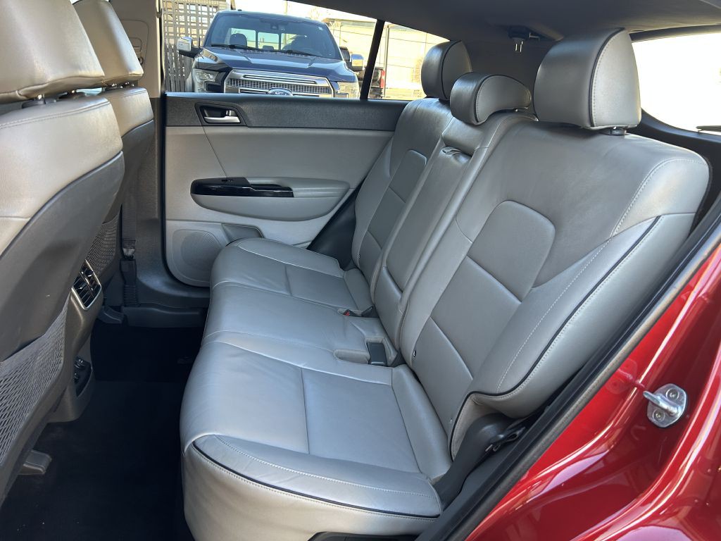 2018 Kia Sportage Image 14