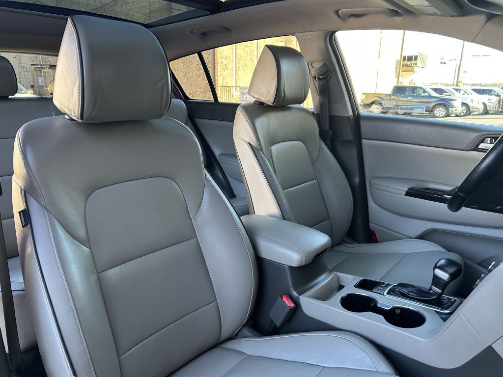 2018 Kia Sportage Image 17