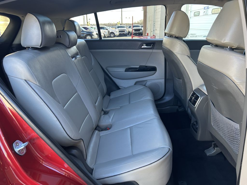 2018 Kia Sportage Image 18