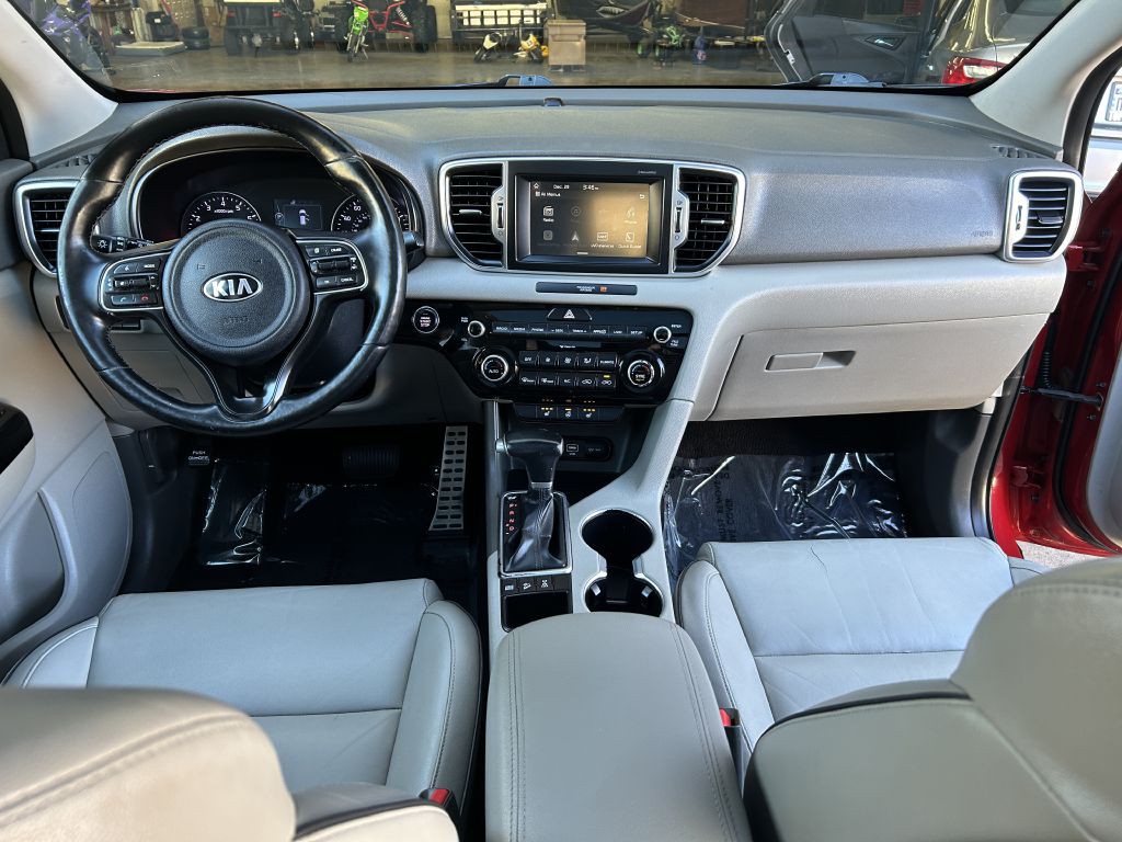 2018 Kia Sportage Image 19