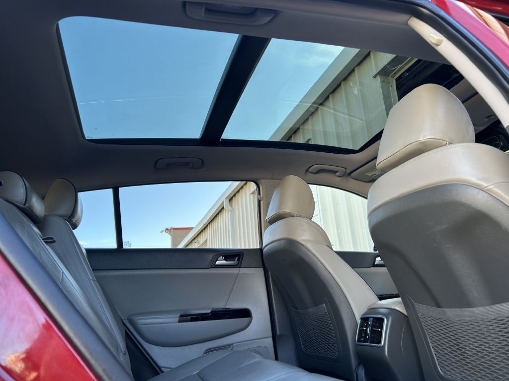 2018 Kia Sportage Image 20