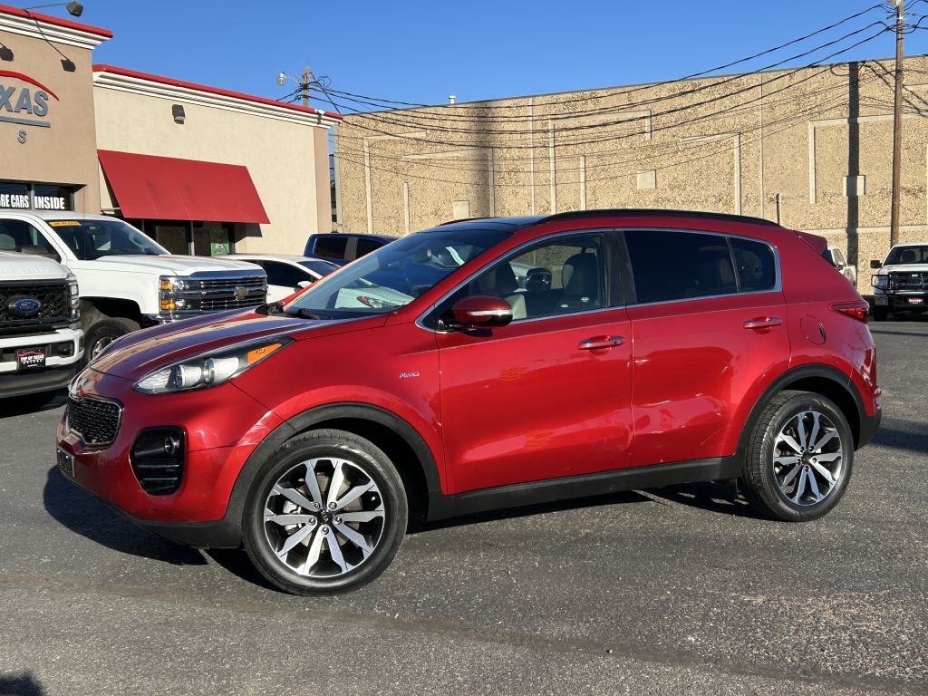 2018 Kia Sportage Image 22