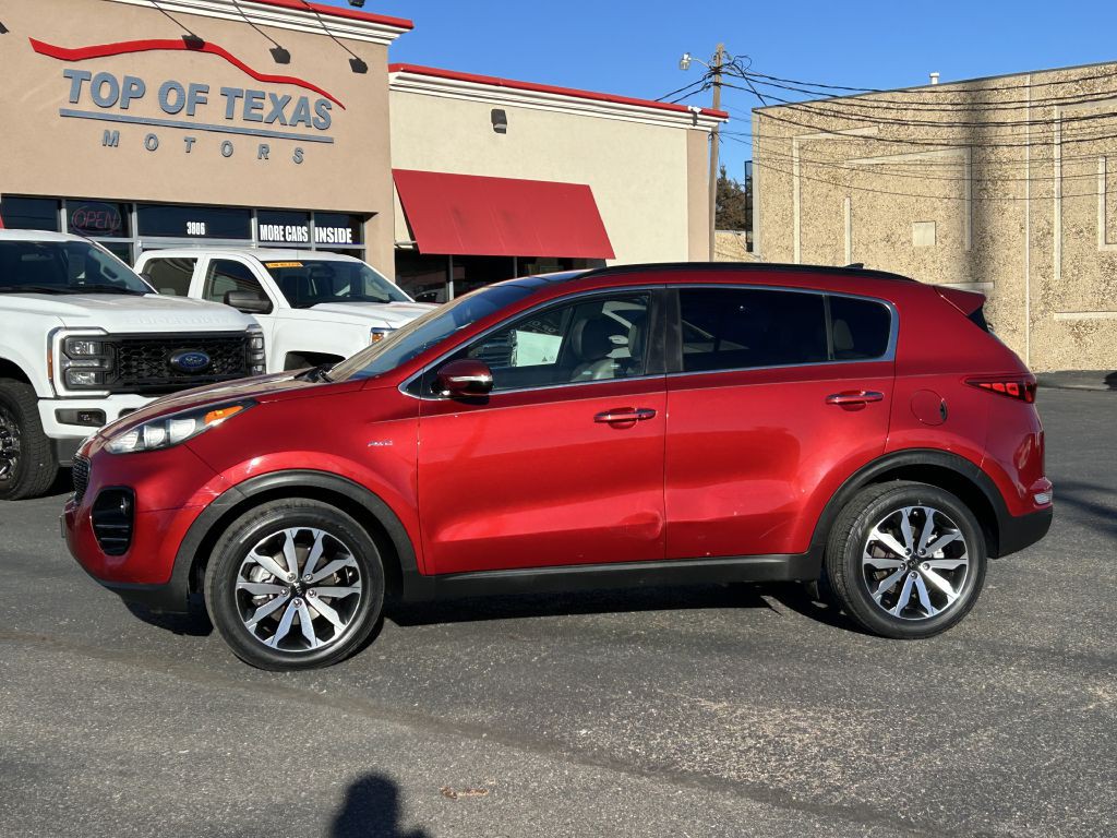 2018 Kia Sportage Image 23