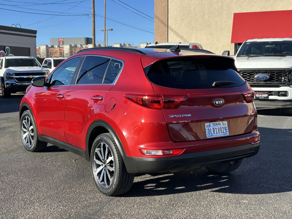 2018 Kia Sportage Image 24