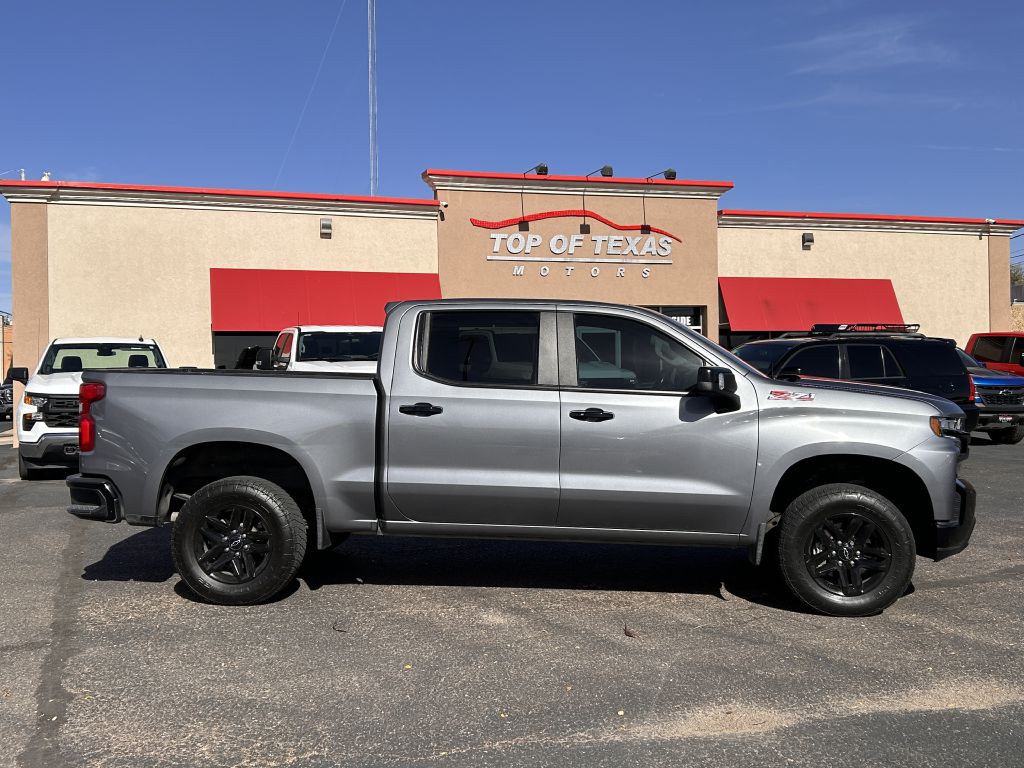 2022 Chevrolet Silverado 1500 Image 24