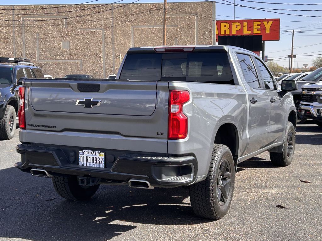 2022 Chevrolet Silverado 1500 Image 25