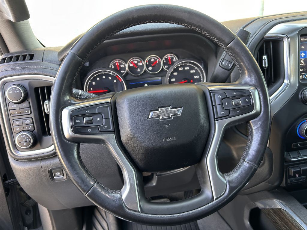 2022 Chevrolet Silverado 1500 Image 6