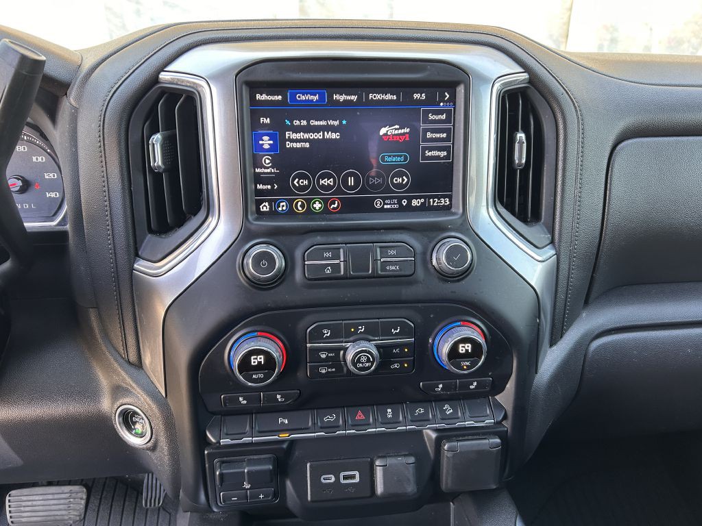 2022 Chevrolet Silverado 1500 Image 7