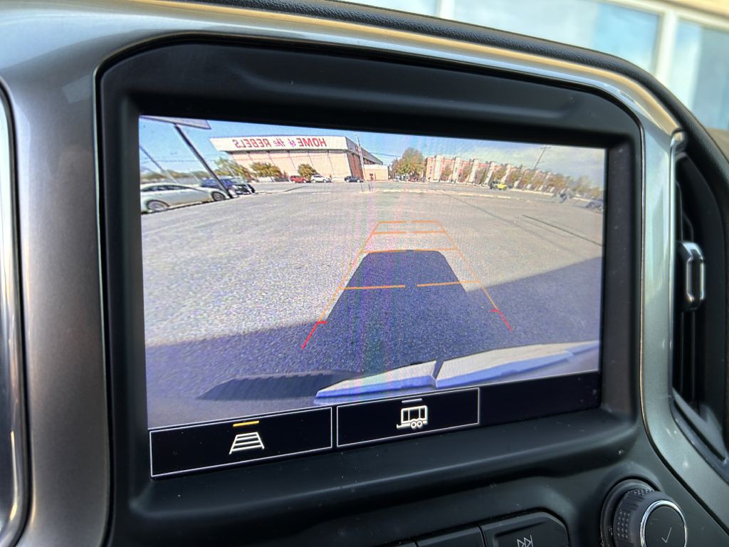 2022 Chevrolet Silverado 1500 Image 8