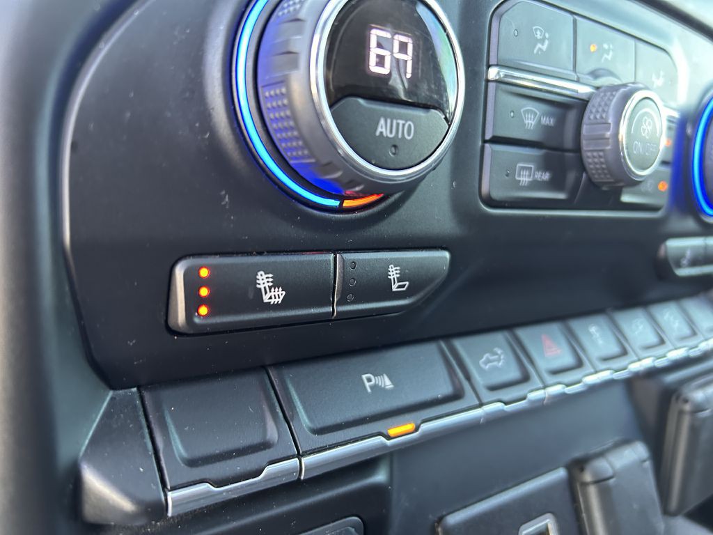 2022 Chevrolet Silverado 1500 Image 9