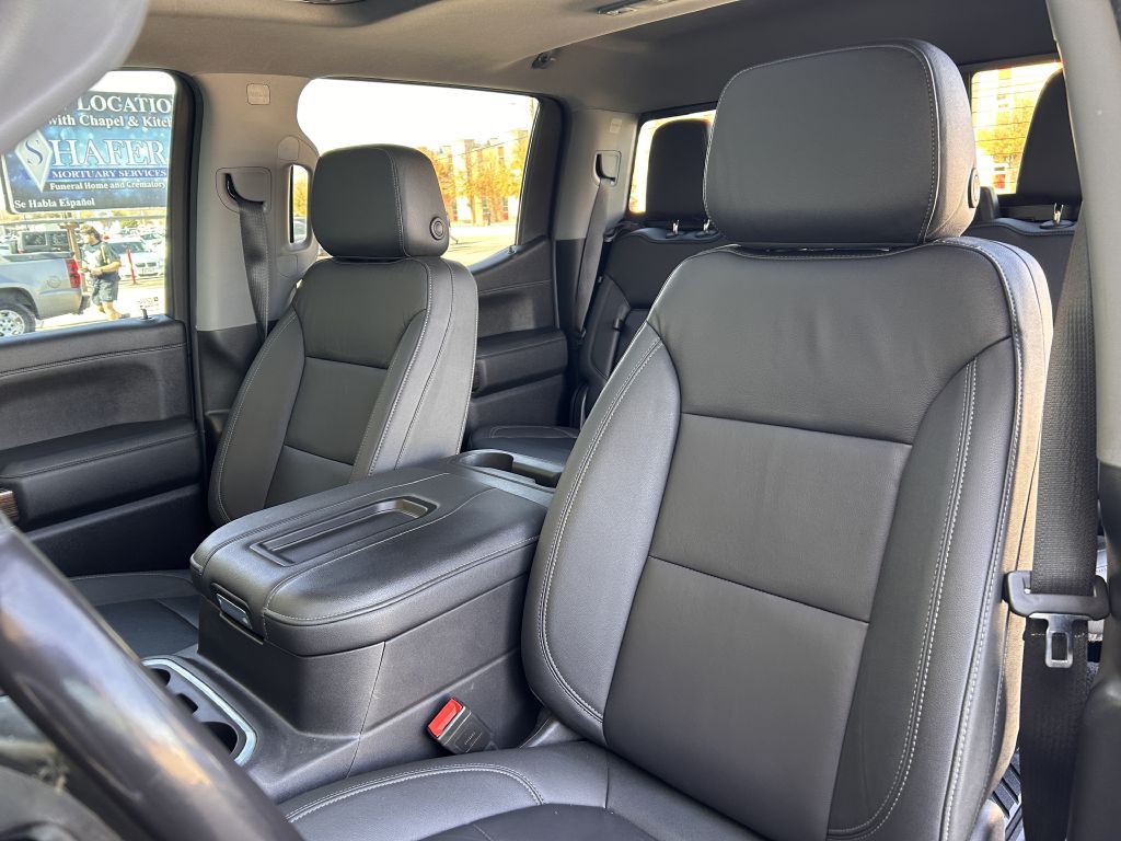 2022 Chevrolet Silverado 1500 Image 13