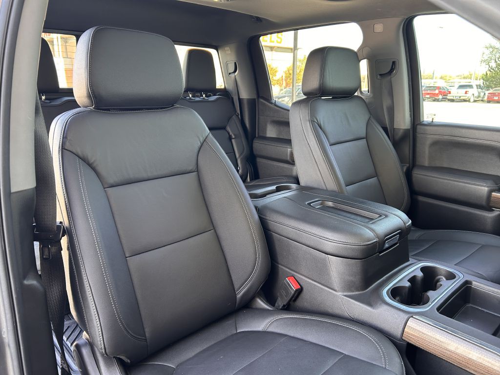 2022 Chevrolet Silverado 1500 Image 16