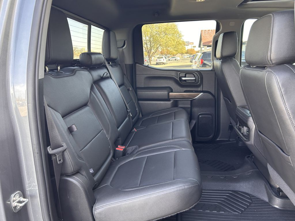 2022 Chevrolet Silverado 1500 Image 17