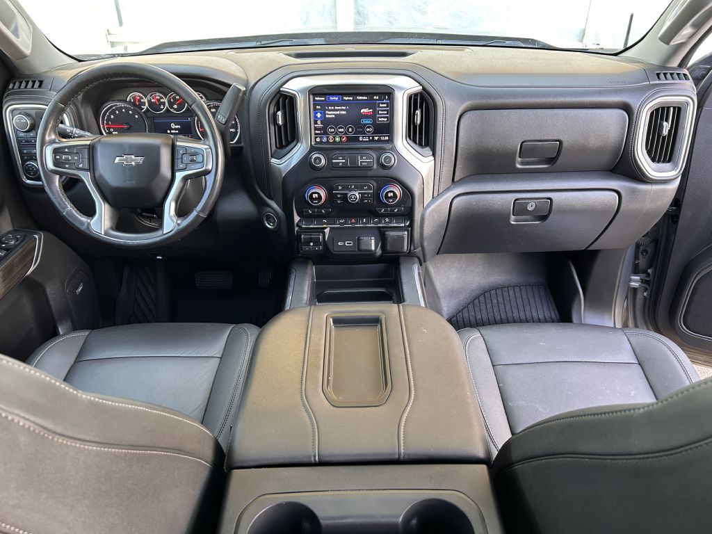 2022 Chevrolet Silverado 1500 Image 18