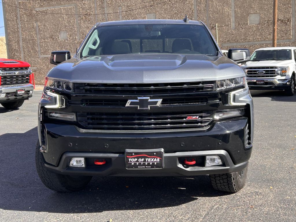 2022 Chevrolet Silverado 1500 Image 19