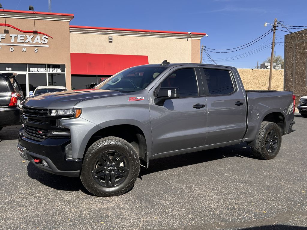 2022 Chevrolet Silverado 1500 Image 20