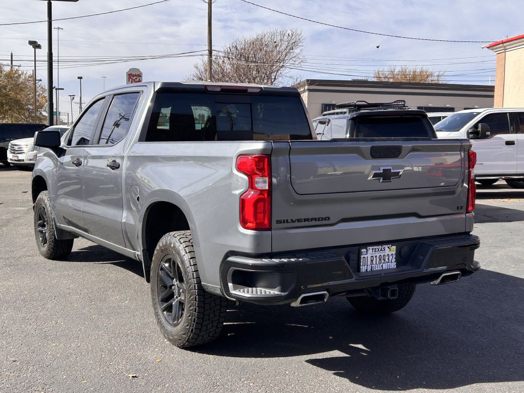 2022 Chevrolet Silverado 1500 Image 22