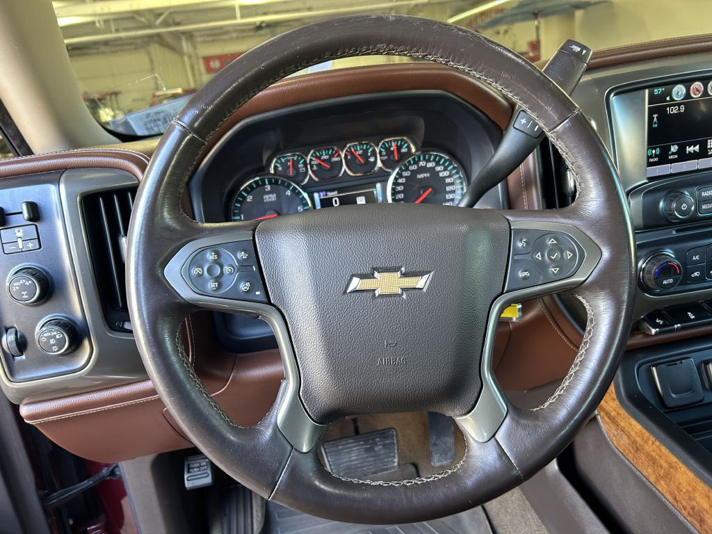 2017 Chevrolet Silverado 1500 Image 5