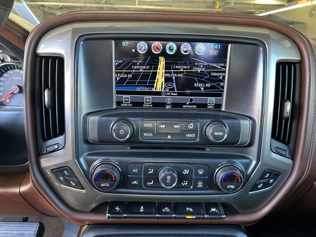 2017 Chevrolet Silverado 1500 Image 6