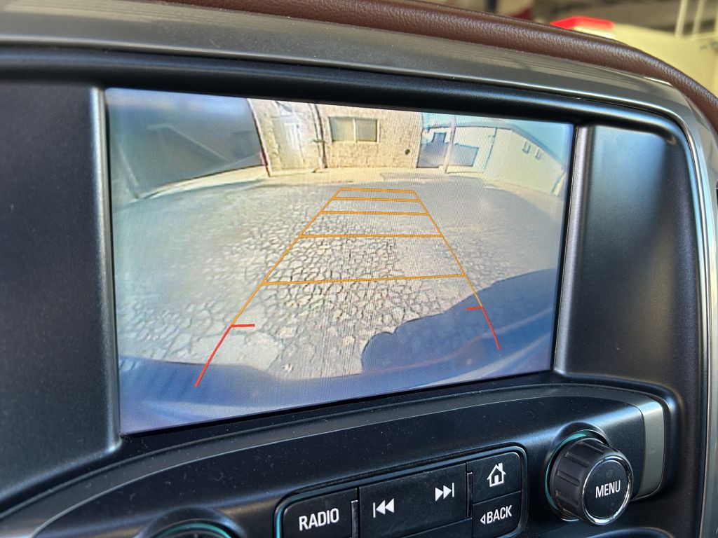 2017 Chevrolet Silverado 1500 Image 8