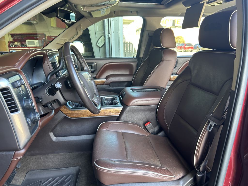 2017 Chevrolet Silverado 1500 Image 12