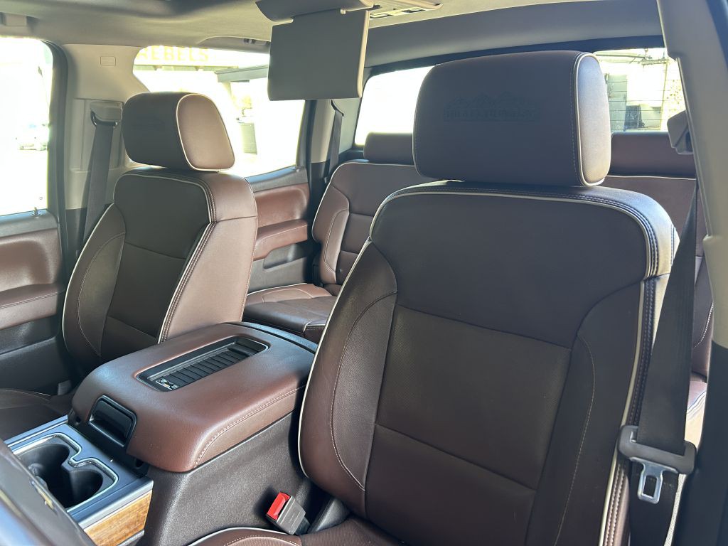 2017 Chevrolet Silverado 1500 Image 13