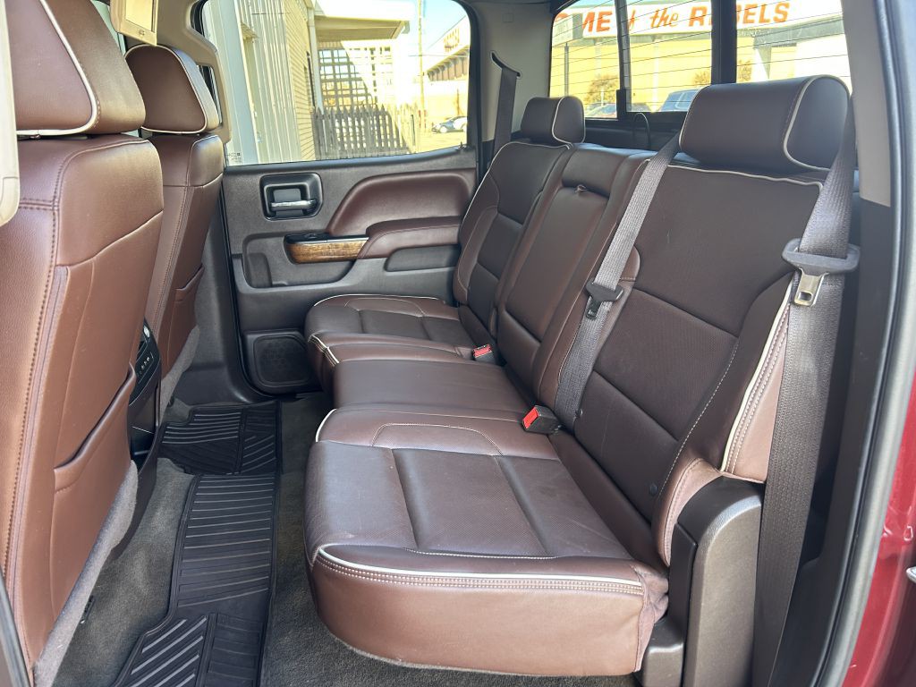 2017 Chevrolet Silverado 1500 Image 14