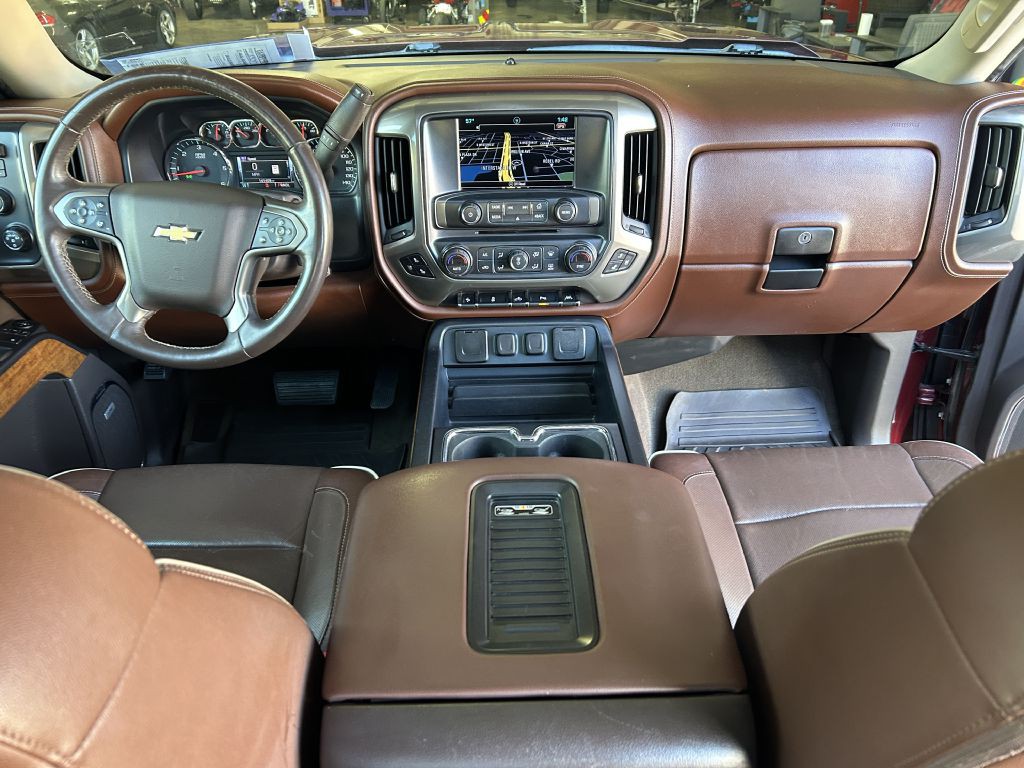 2017 Chevrolet Silverado 1500 Image 18