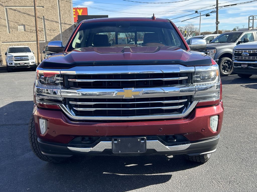 2017 Chevrolet Silverado 1500 Image 19