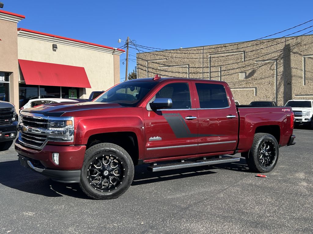 2017 Chevrolet Silverado 1500 Image 20