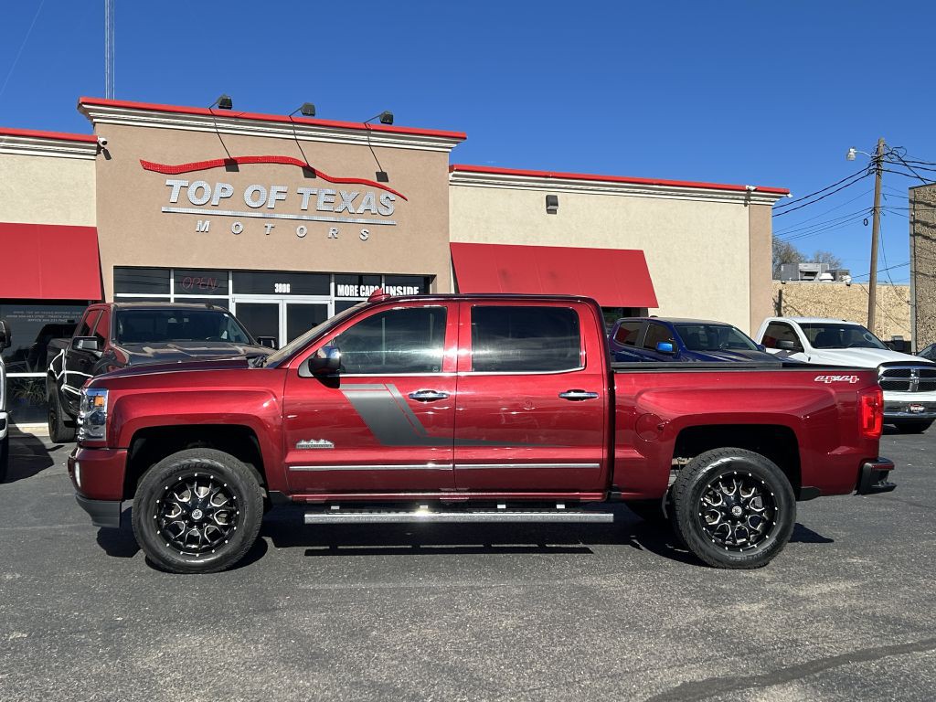 2017 Chevrolet Silverado 1500 Image 21