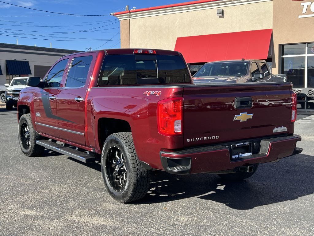 2017 Chevrolet Silverado 1500 Image 22