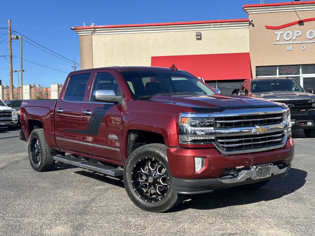 2017 Chevrolet Silverado 1500 Image 23