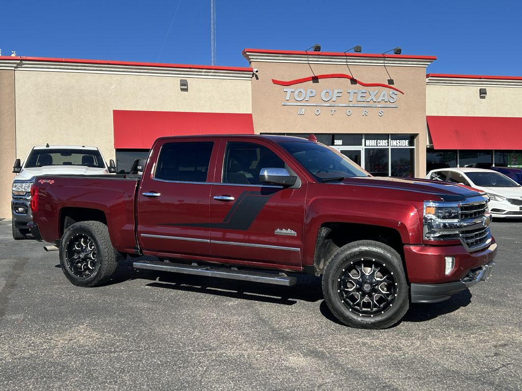 2017 Chevrolet Silverado 1500 Image 24