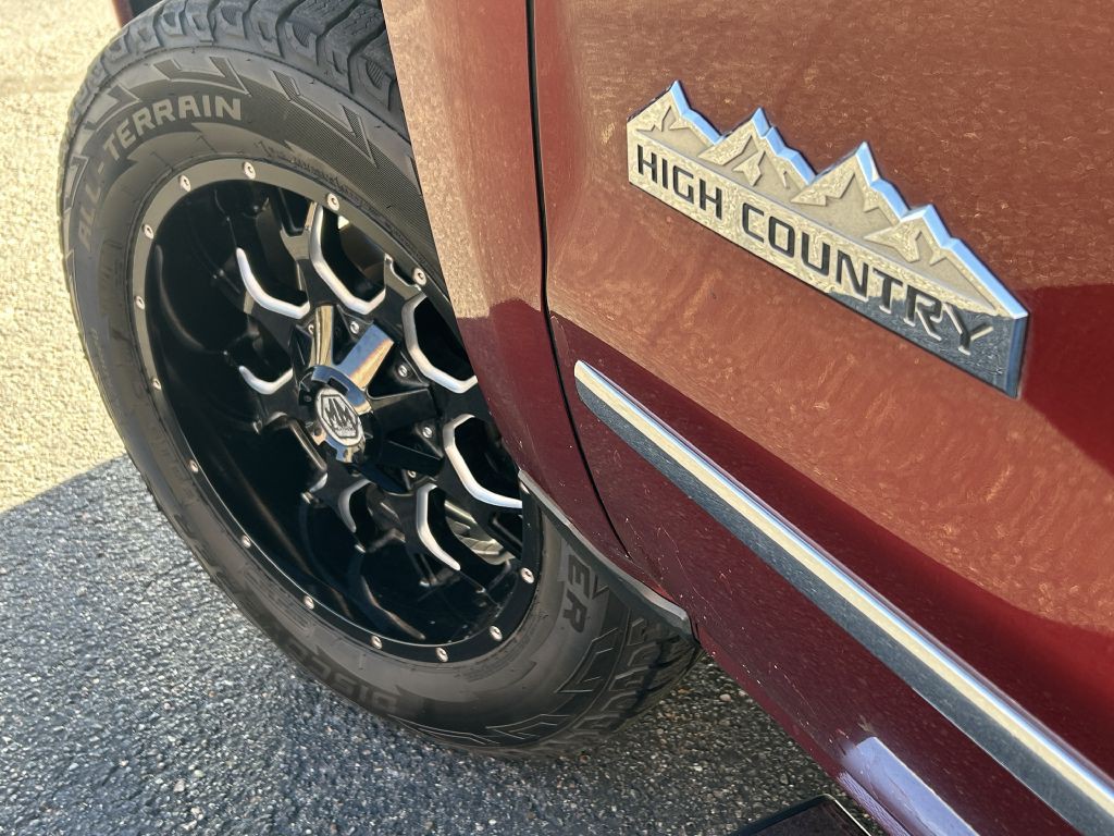 2017 Chevrolet Silverado 1500 Image 25