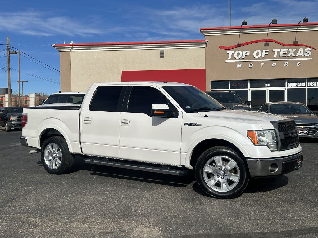 2011 Ford F-150 Image 3