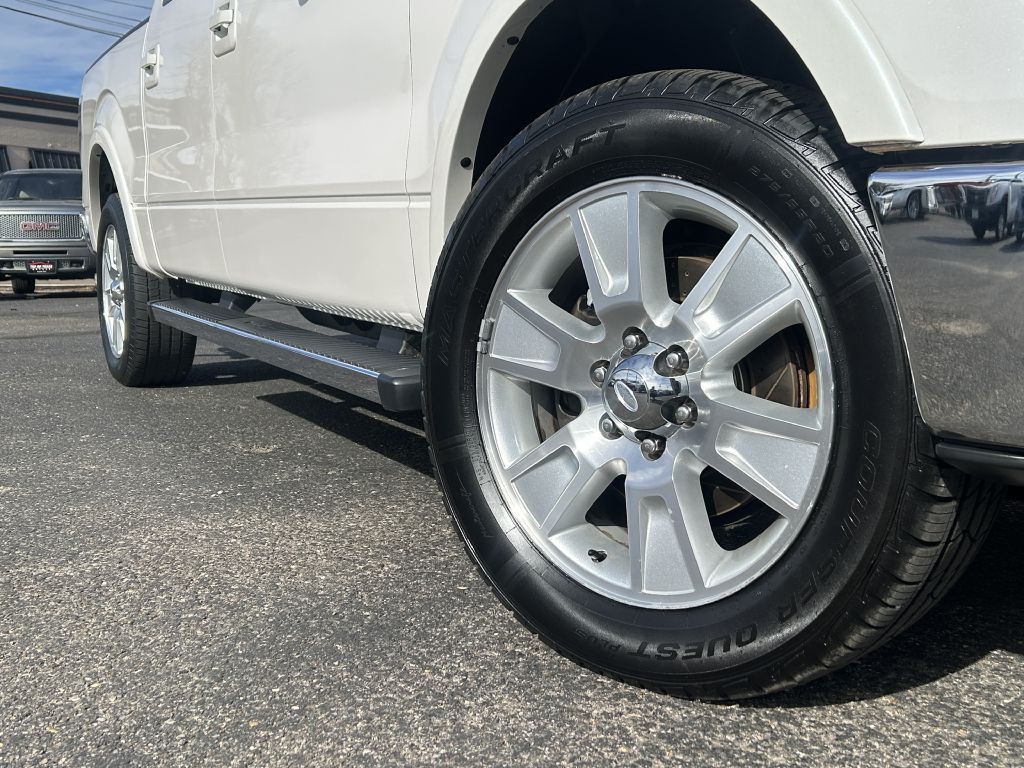 2011 Ford F-150 Image 4