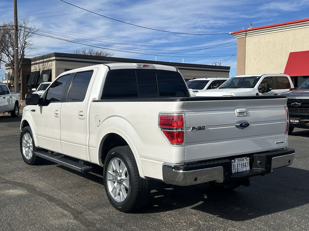 2011 Ford F-150 Image 9
