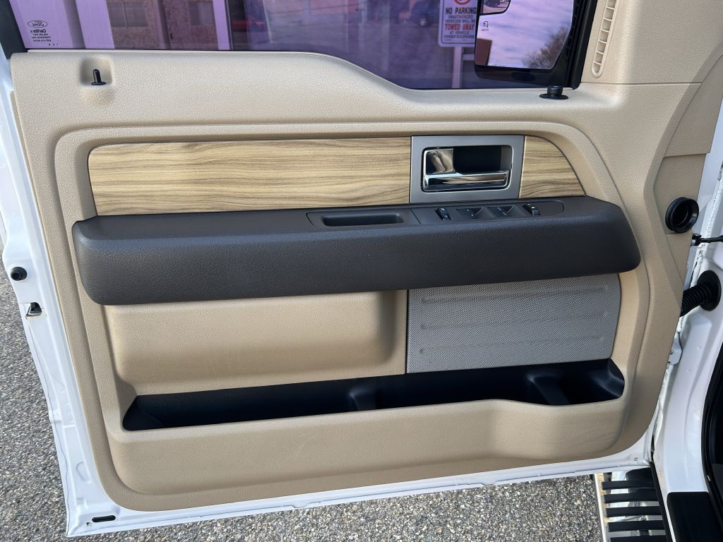 2011 Ford F-150 Image 10