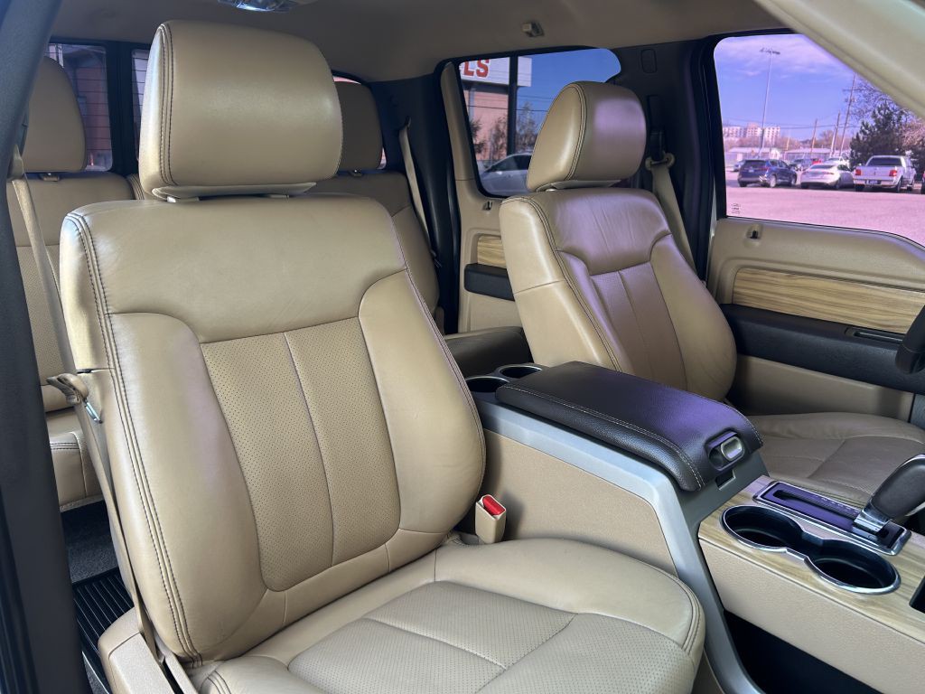 2011 Ford F-150 Image 21
